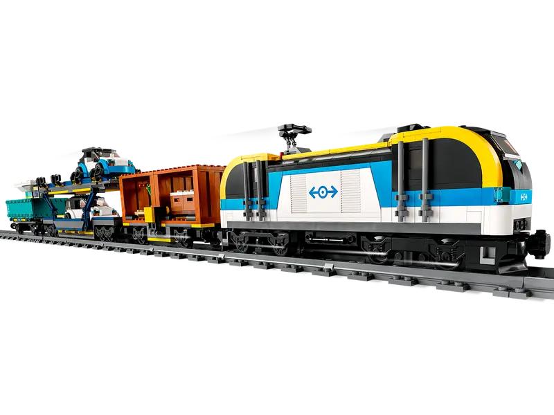 60336 Freight Train TOYS by LEGO at Sundora