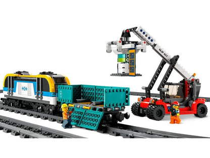 60336 Freight Train TOYS by LEGO at Sundora