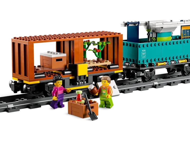 60336 Freight Train TOYS by LEGO at Sundora