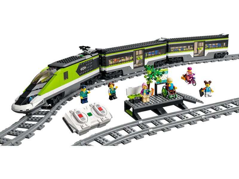 60337 Express Passenger Train TOYS by LEGO at Sundora