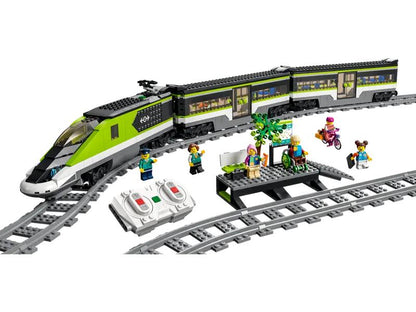 60337 Express Passenger Train TOYS by LEGO at Sundora