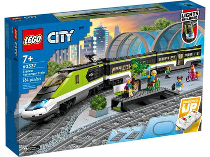 60337 Express Passenger Train TOYS by LEGO at Sundora