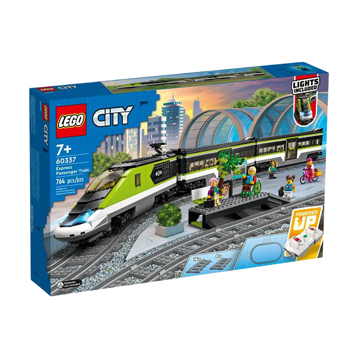 60337 Express Passenger Train