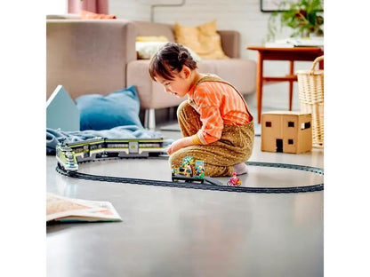 60337 Express Passenger Train TOYS by LEGO at Sundora