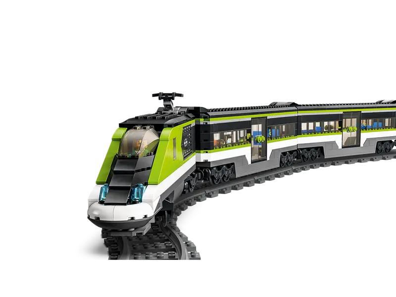 60337 Express Passenger Train TOYS by LEGO at Sundora