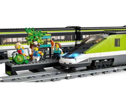 60337 Express Passenger Train TOYS by LEGO at Sundora
