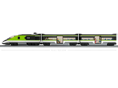60337 Express Passenger Train TOYS by LEGO at Sundora