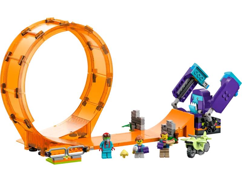 60338 Smashing Chimpanzee Stunt Loop TOYS by LEGO at Sundora