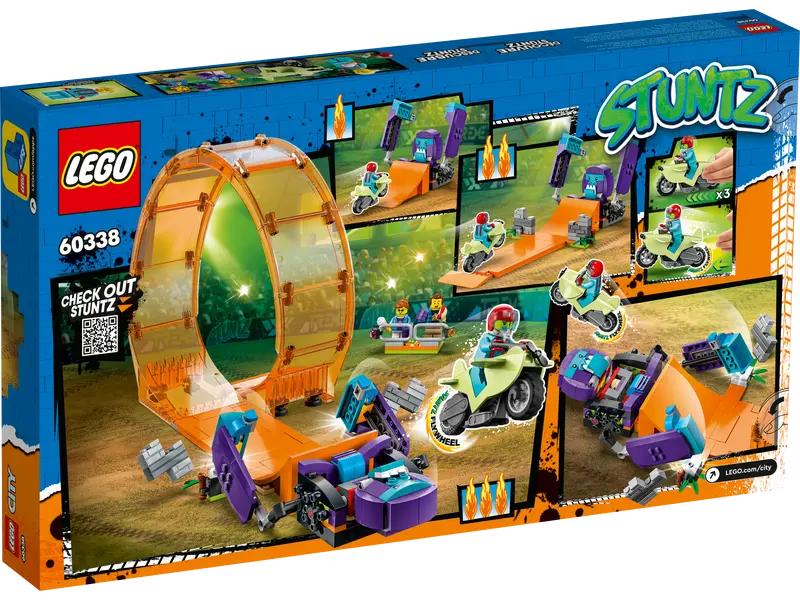 60338 Smashing Chimpanzee Stunt Loop TOYS by LEGO at Sundora
