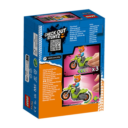 60356 BEAR STUNT BIKE TOYS by LEGO at Sundora