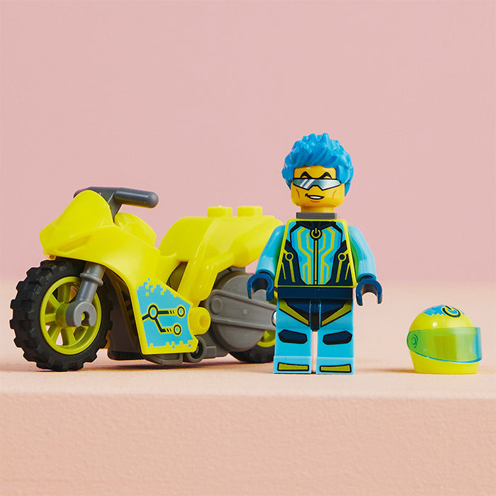 60358 CYBER STUNT BIKE TOYS by LEGO at Sundora