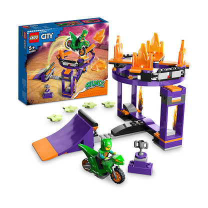 60359 DUNK STUNT RAMP CHALLENGE TOYS by LEGO at Sundora