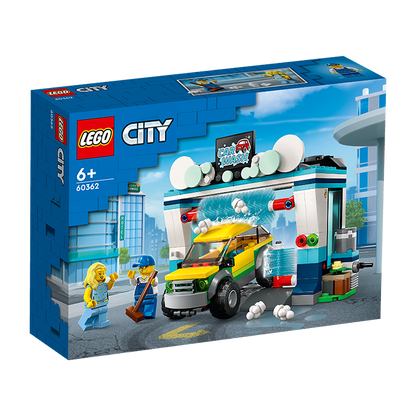 60362 CAR WASH TOYS by LEGO at Sundora