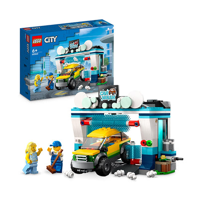 60362 CAR WASH TOYS by LEGO at Sundora