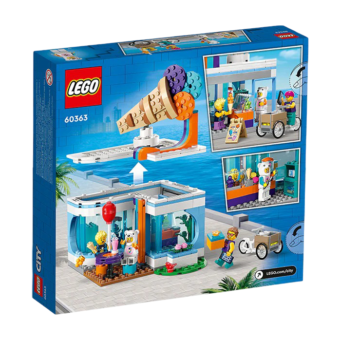 ৬০৩৬৩ আইসক্রিম শপ