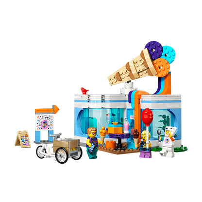 60363 ICE-CREAM SHOP TOYS by LEGO at Sundora