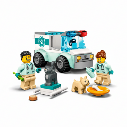 ৬০৩৮২ ভেট ভ্যান রেসকিউ