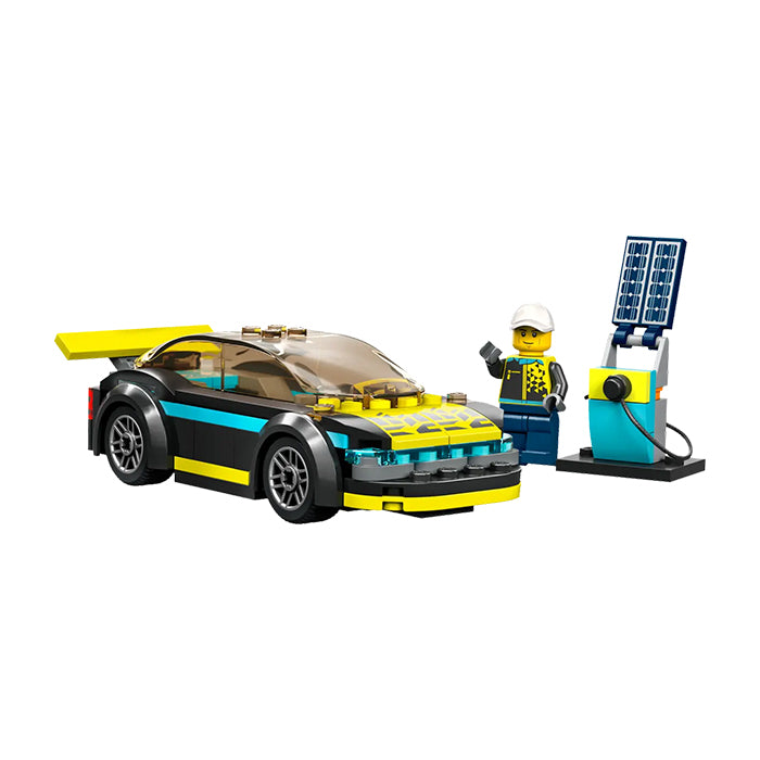 60383 ELECTRIC SPORTS CAR TOYS by LEGO at Sundora