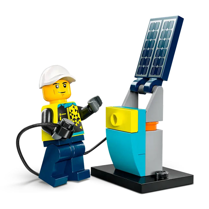 60383 ELECTRIC SPORTS CAR TOYS by LEGO at Sundora