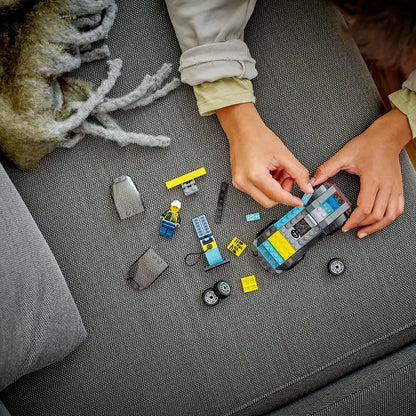 60383 ELECTRIC SPORTS CAR TOYS by LEGO at Sundora