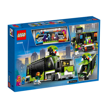 60388 GAMING TOURNAMENT TRUCK TOYS by LEGO at Sundora