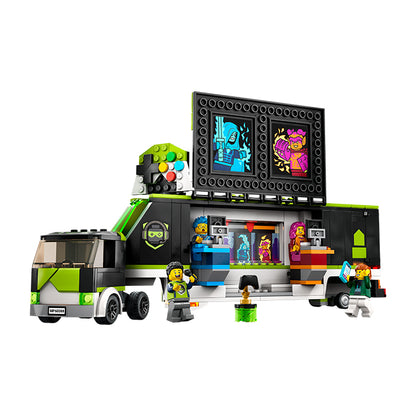 60388 GAMING TOURNAMENT TRUCK TOYS by LEGO at Sundora