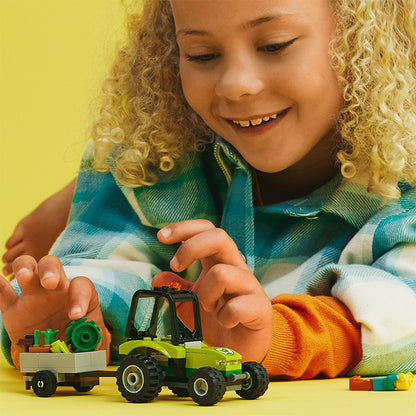 60390 PARK TRACTOR TOYS by LEGO at Sundora