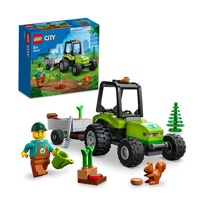 60390 PARK TRACTOR TOYS by LEGO at Sundora