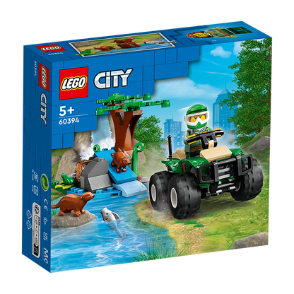 60394 ATV AND OTTER HABITAT TOYS by LEGO at Sundora