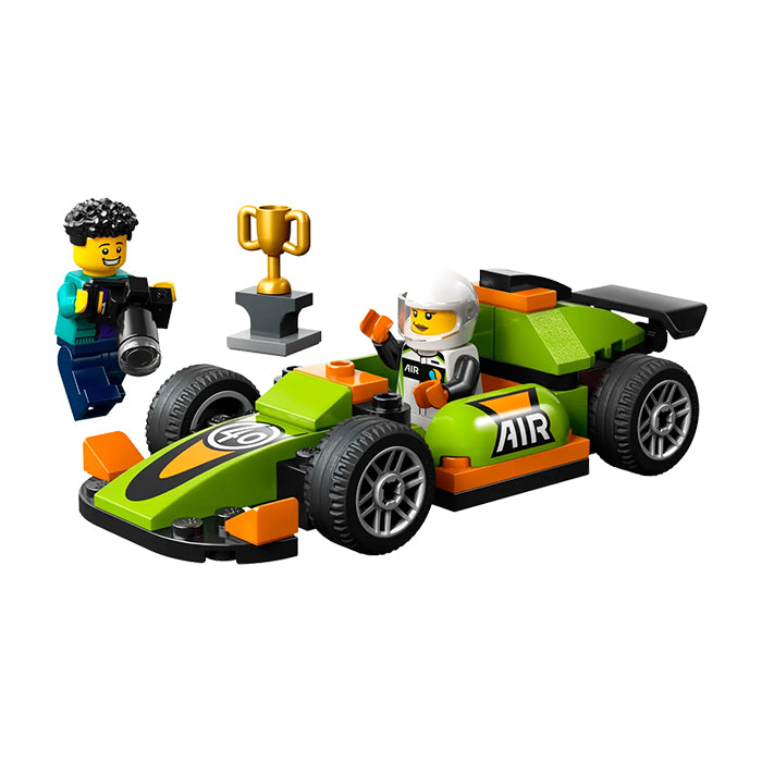 60399 GREEN RACE CAR TOYS by LEGO at Sundora