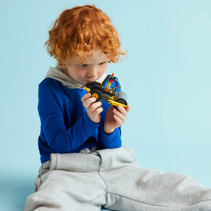 60401 CONSTRUCTION STEAMROLLER TOYS by LEGO at Sundora