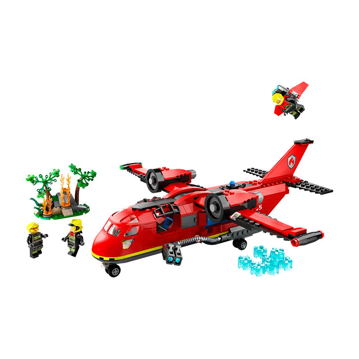 60413 FIRE RESCUE PLANE TOYS by LEGO at Sundora