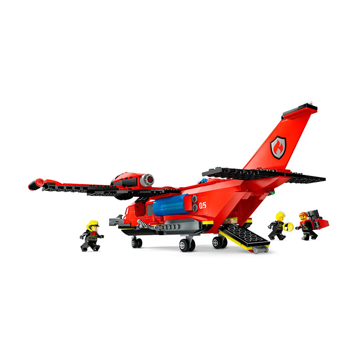 60413 FIRE RESCUE PLANE TOYS by LEGO at Sundora