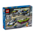60415 POLICE CAR AND MUSCLE CAR CHASE TOYS by LEGO at Sundora