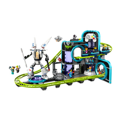 60421 Robot World Roller-Coaster Park