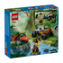60424 JUNGLE EXPLORER ATV RED PANDA MISSION TOYS by LEGO at Sundora