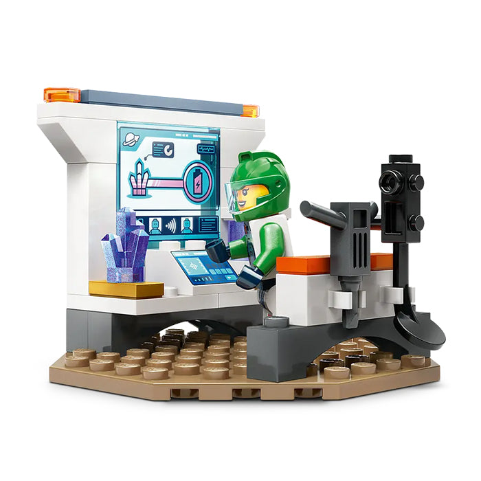 60429 SPACESHIP AND ASTEROID DISCOVERY TOYS by LEGO at Sundora