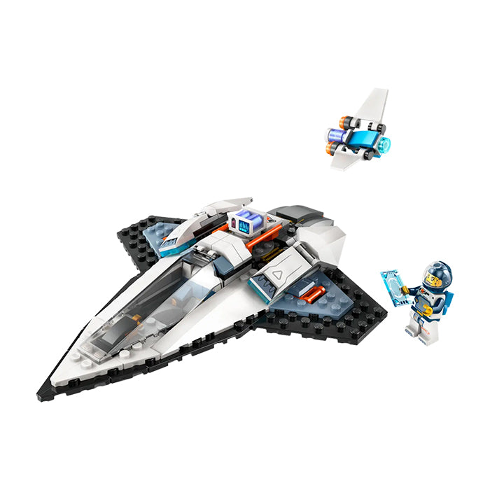 60430 INTERSTELLAR SPACESHIP TOYS by LEGO at Sundora