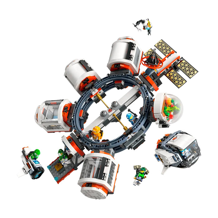 60433 MODULAR SPACE STATION TOYS by LEGO at Sundora