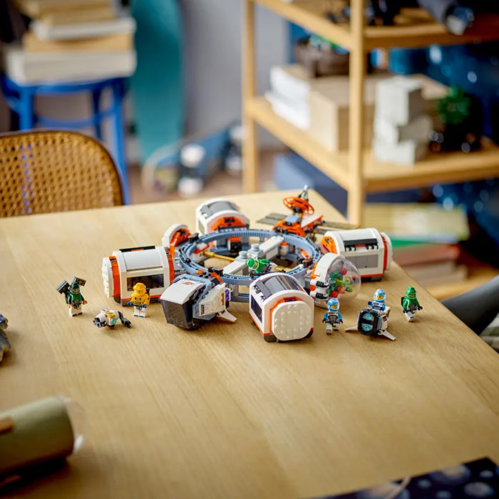 60433 MODULAR SPACE STATION TOYS by LEGO at Sundora