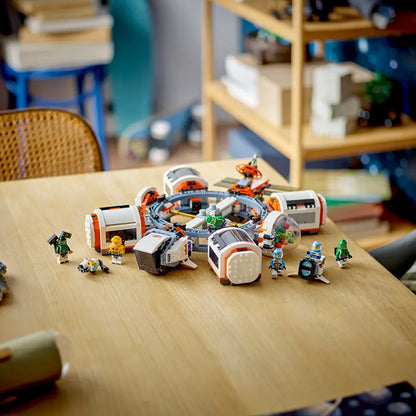 60433 MODULAR SPACE STATION TOYS by LEGO at Sundora