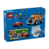 60435 TOW TRUCK AND SPORTS CAR REPAIR TOYS by LEGO at Sundora