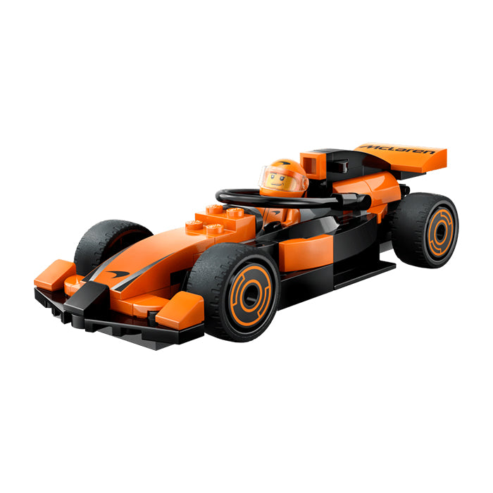 60442 F1® Driver with McLaren Race Car