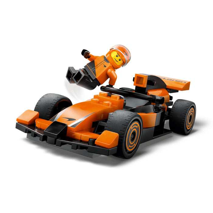 60442 F1® Driver with McLaren Race Car