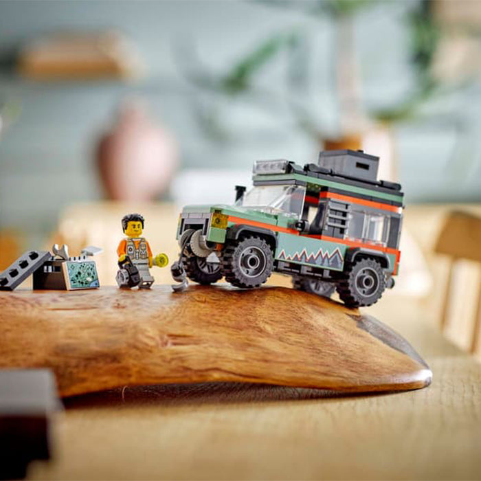 60447 Off-Road 4x4 Mountain Truck