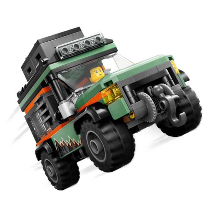60447 Off-Road 4x4 Mountain Truck