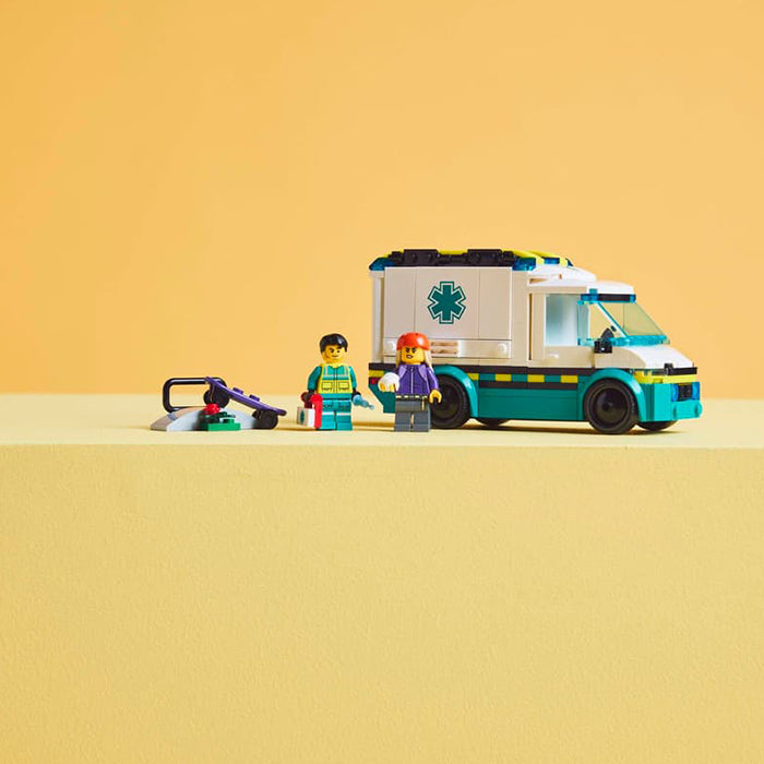 60451 Emergency Ambulance