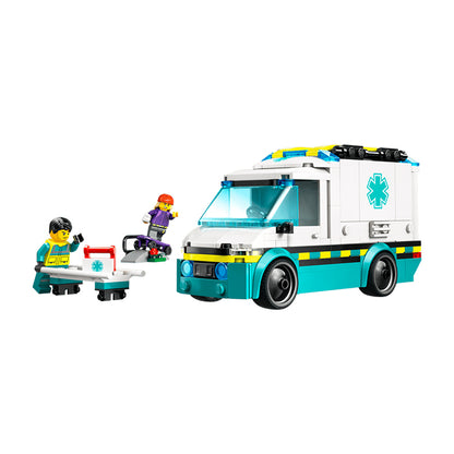60451 Emergency Ambulance