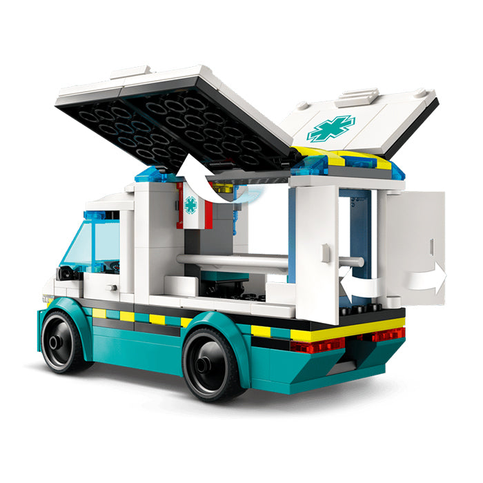 60451 Emergency Ambulance