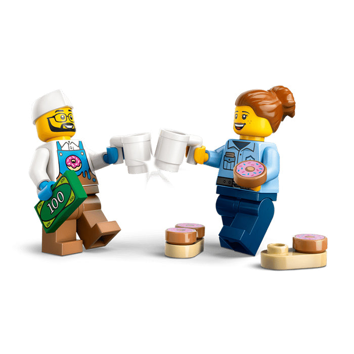 60452 Donut Truck